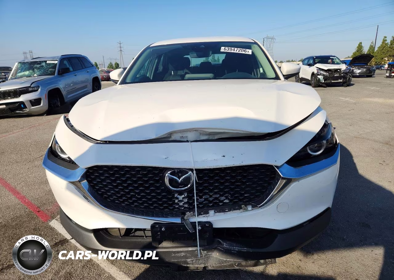 2021 Mazda Cx-30 VIN:3MVDMAAL6MM215100 - 5