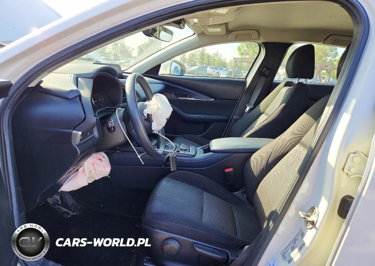 2021 Mazda Cx-30 VIN:3MVDMAAL6MM215100 - 7