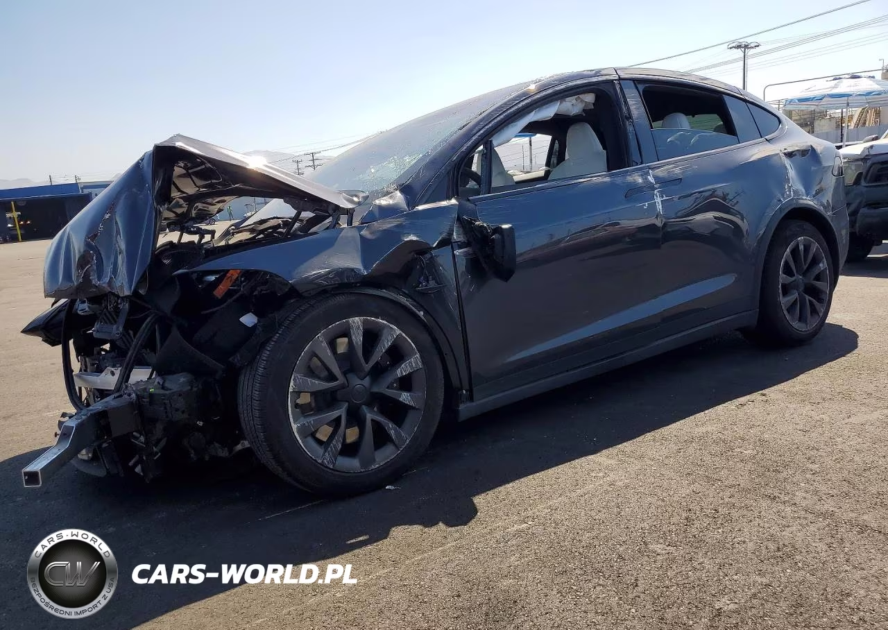 2023 Tesla Model X