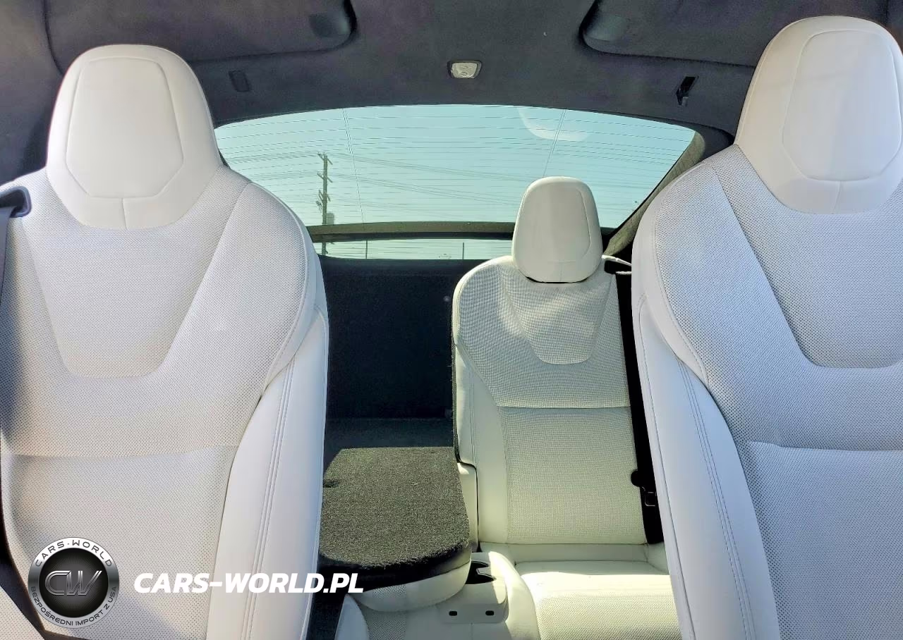 2023 Tesla Model X VIN:7SAXCBE57PF422075 - 10