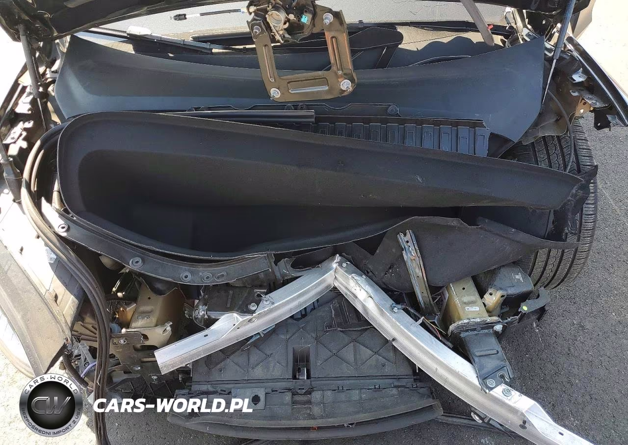 2023 Tesla Model X VIN:7SAXCBE57PF422075 - 12