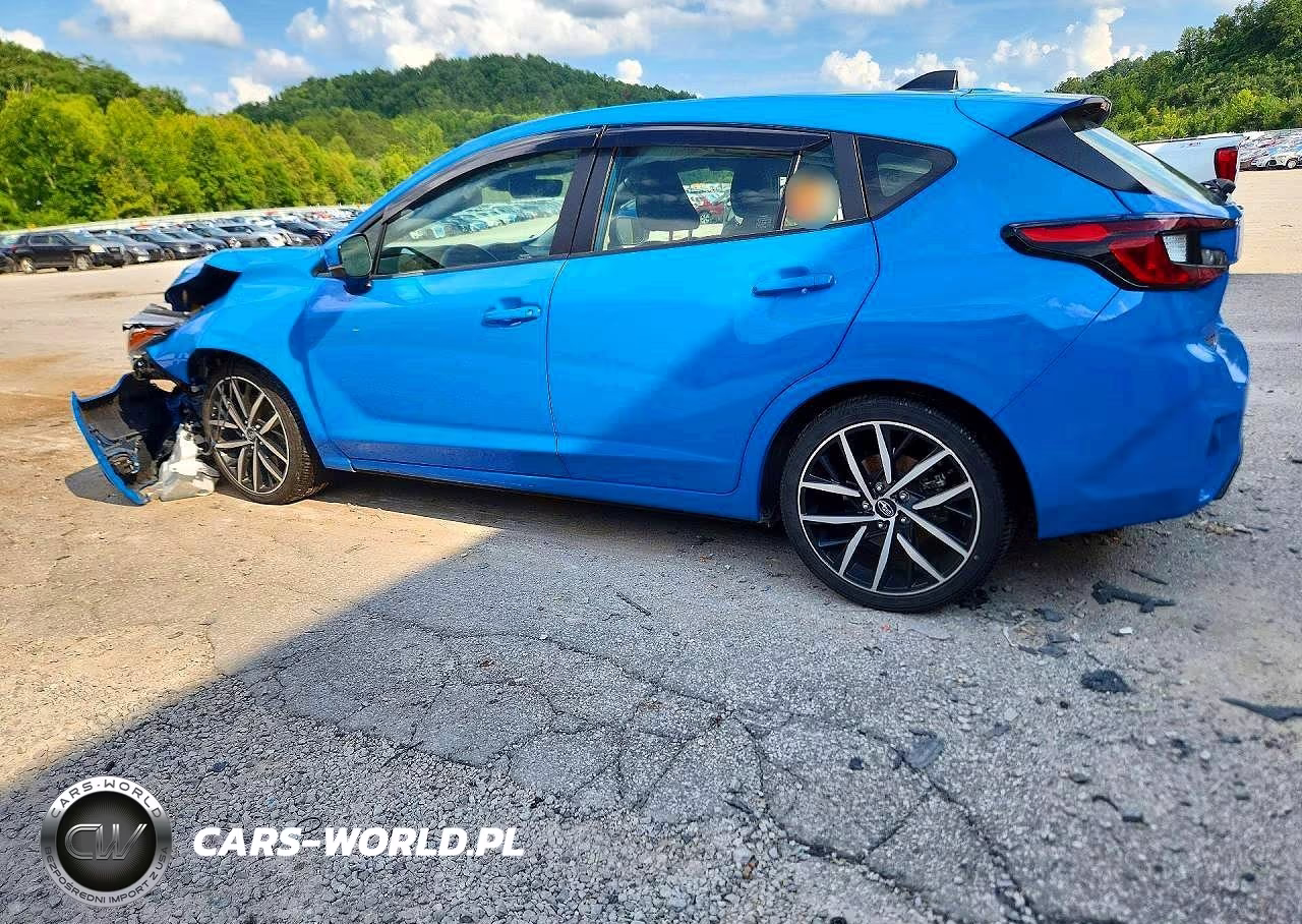 2025 Subaru Impreza Sport VIN:JF1GUAFC6S8294170 - 2