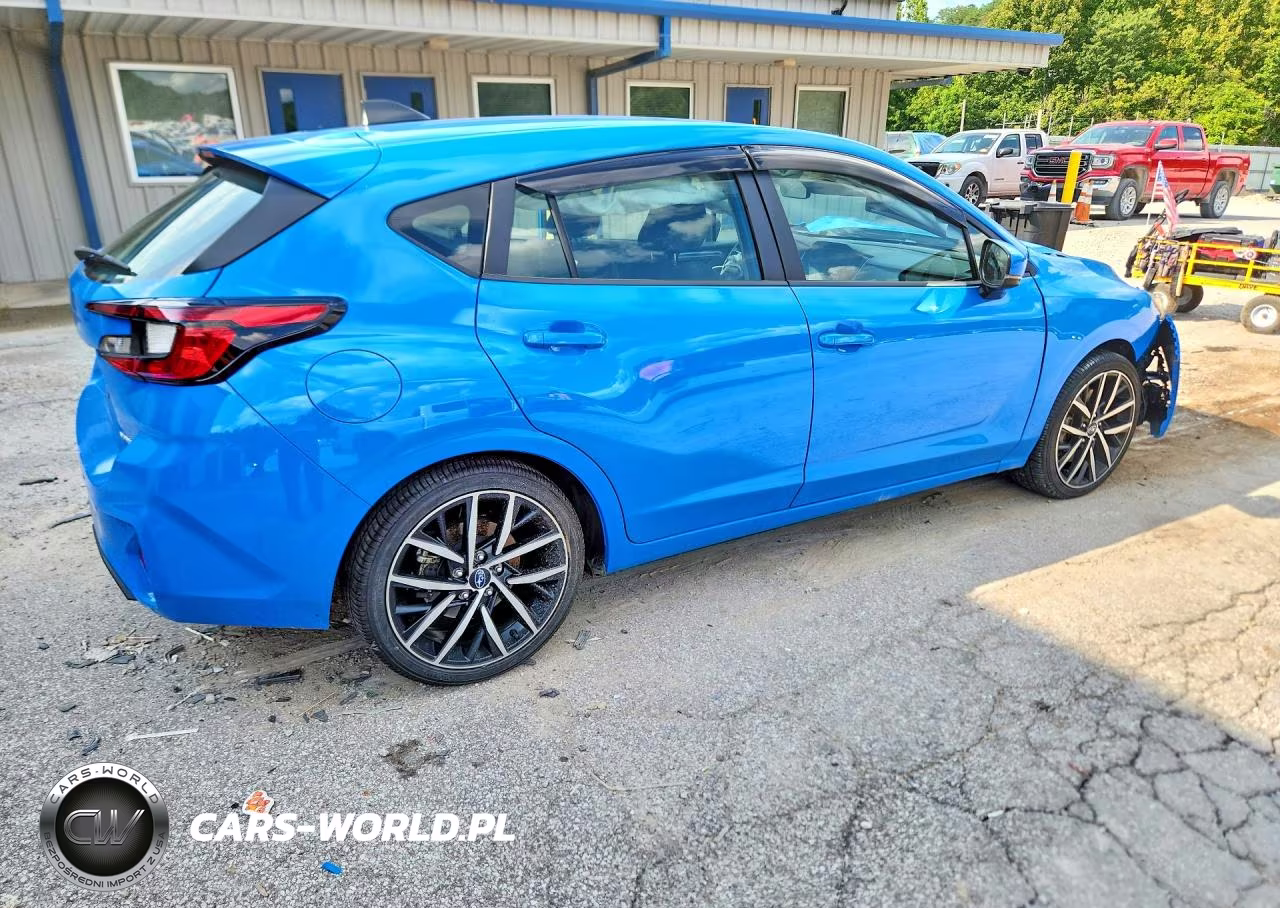 2025 Subaru Impreza Sport VIN:JF1GUAFC6S8294170 - 3