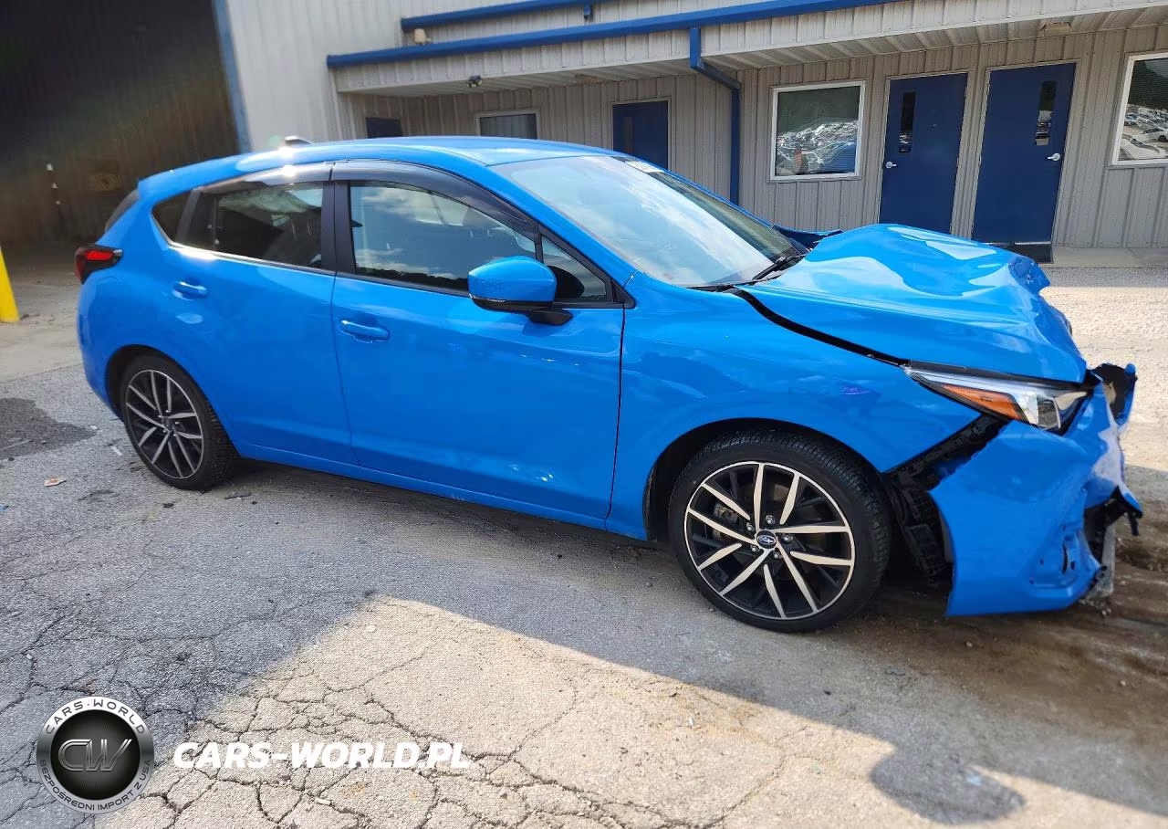 2025 Subaru Impreza Sport VIN:JF1GUAFC6S8294170 - 4