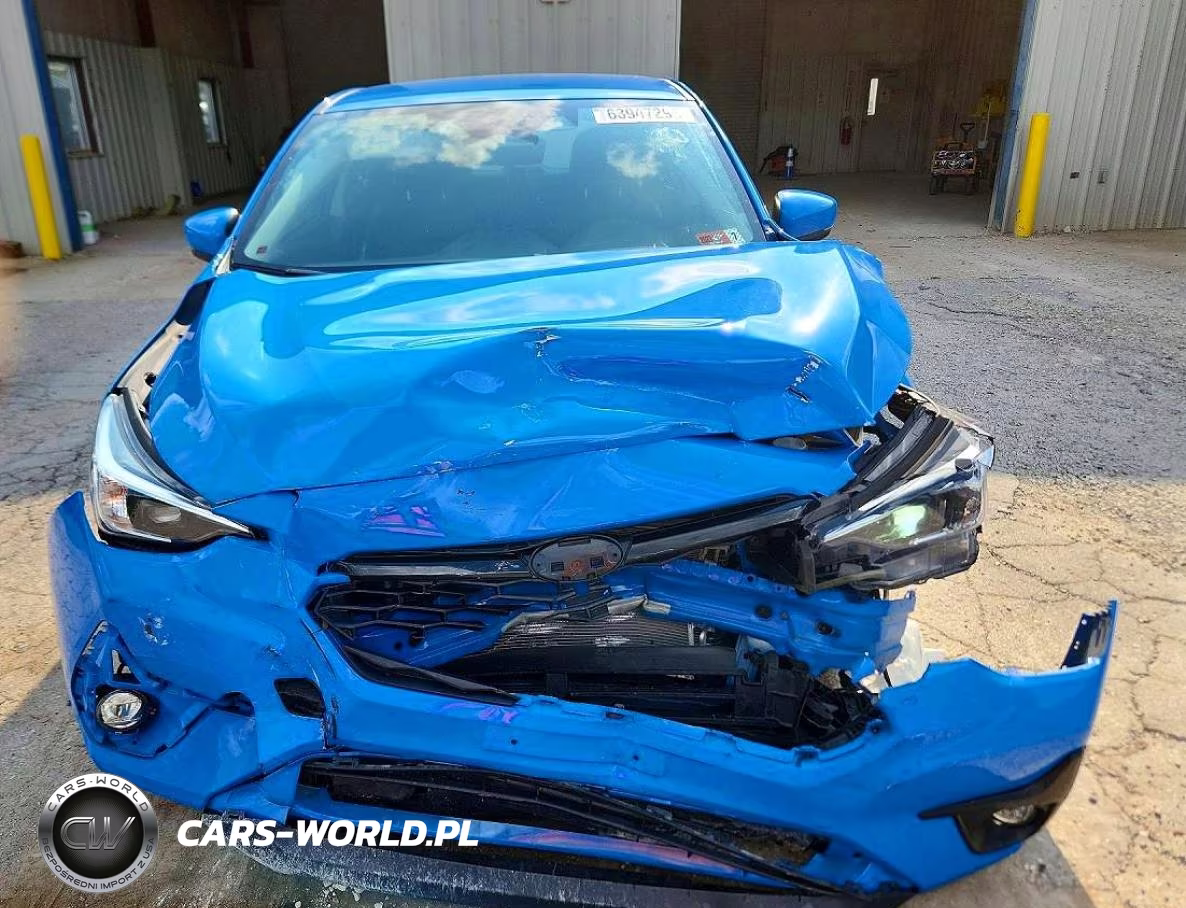 2025 Subaru Impreza Sport VIN:JF1GUAFC6S8294170 - 5