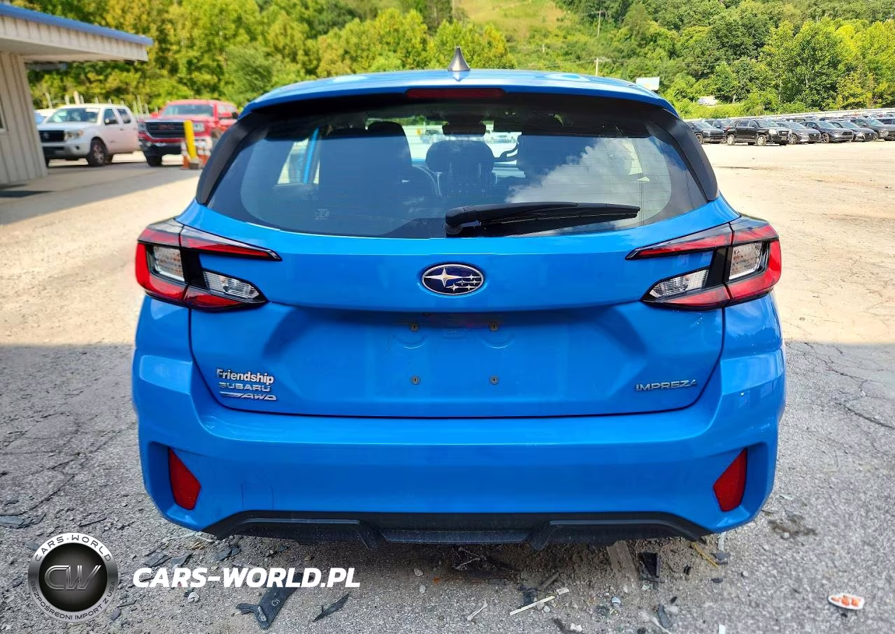2025 Subaru Impreza Sport VIN:JF1GUAFC6S8294170 - 6