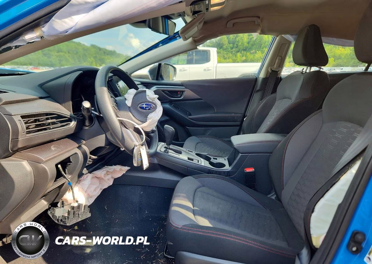 2025 Subaru Impreza Sport VIN:JF1GUAFC6S8294170 - 7