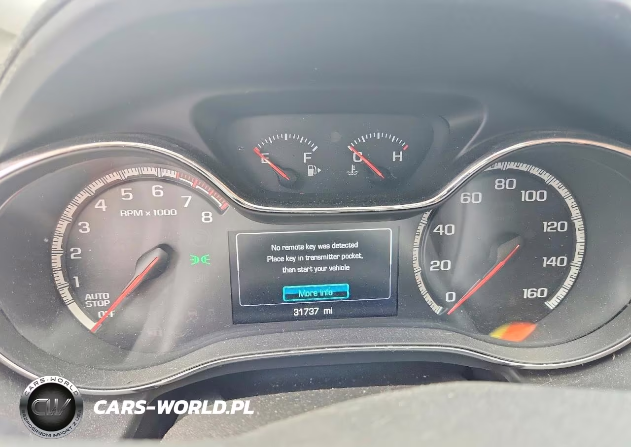 2017 Chevrolet Cruze Lt VIN:3G1BE6SMXHS554527 - 9