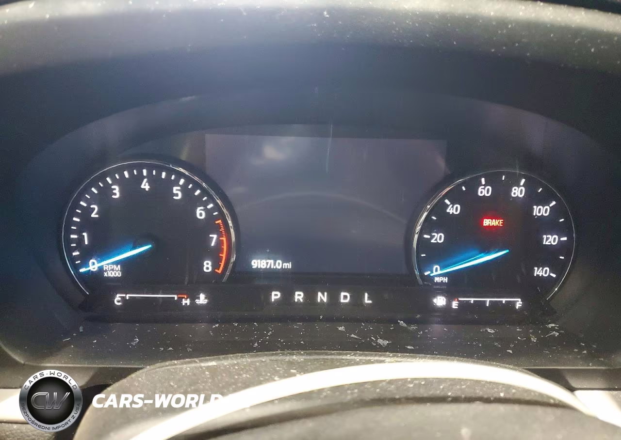 2022 Ford Explorer Xlt VIN:1FMSK8DH0NGA54295 - 9