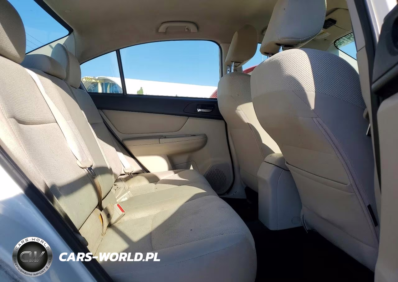 2014 Subaru Impreza Premium VIN:JF1GJAC69EH013670 - 10