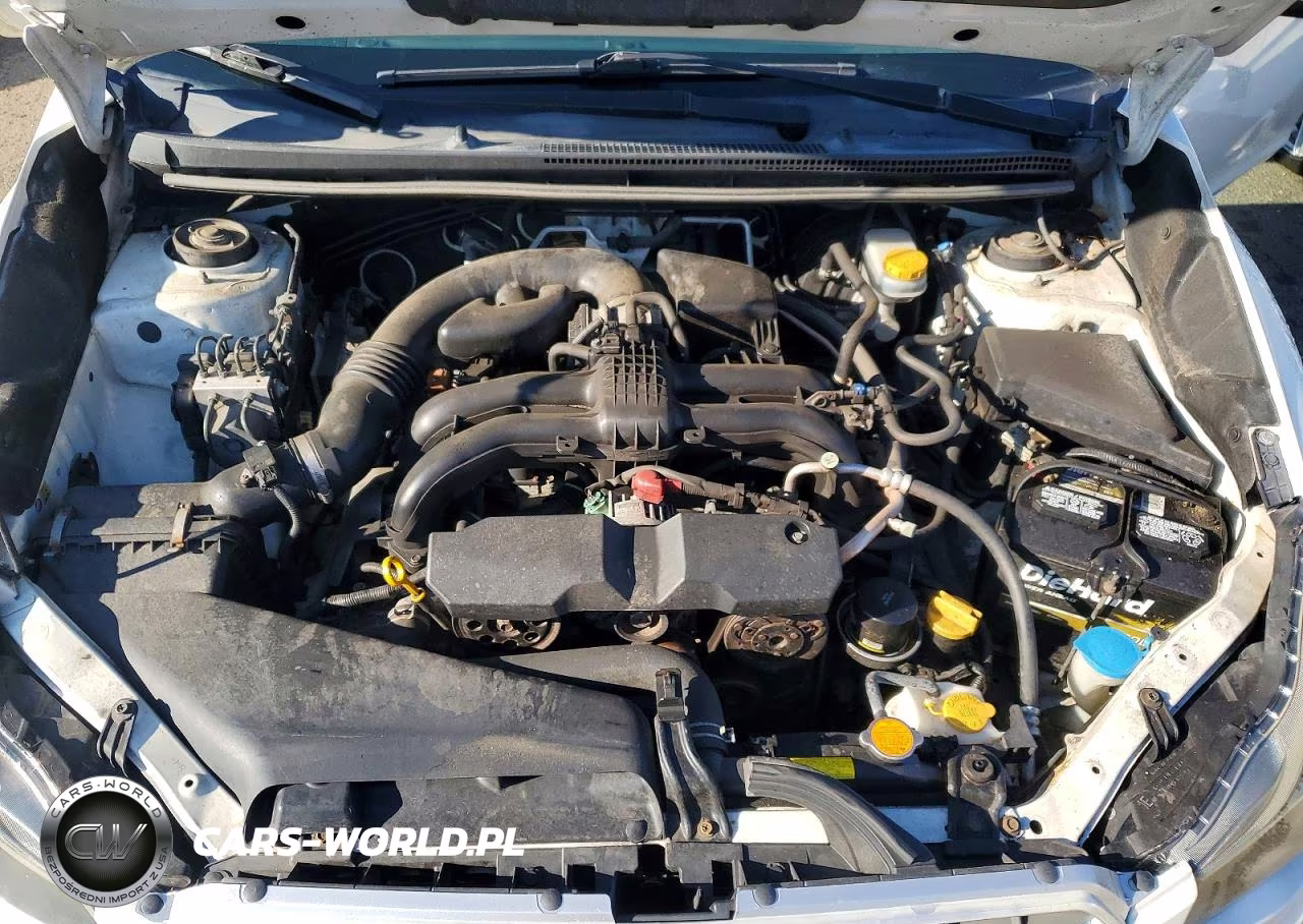 2014 Subaru Impreza Premium VIN:JF1GJAC69EH013670 - 11