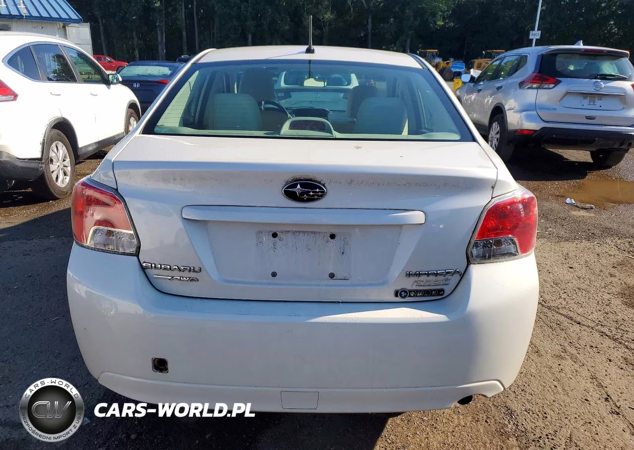 2014 Subaru Impreza Premium VIN:JF1GJAC69EH013670 - 6
