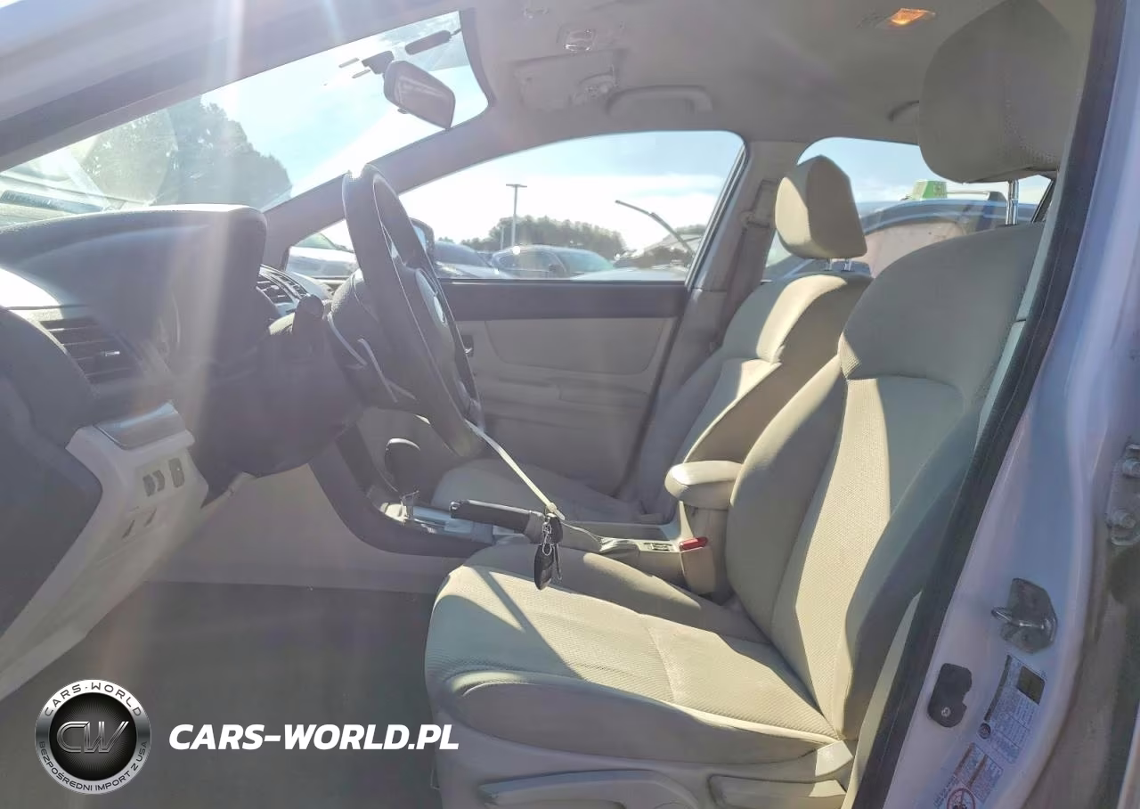 2014 Subaru Impreza Premium VIN:JF1GJAC69EH013670 - 7