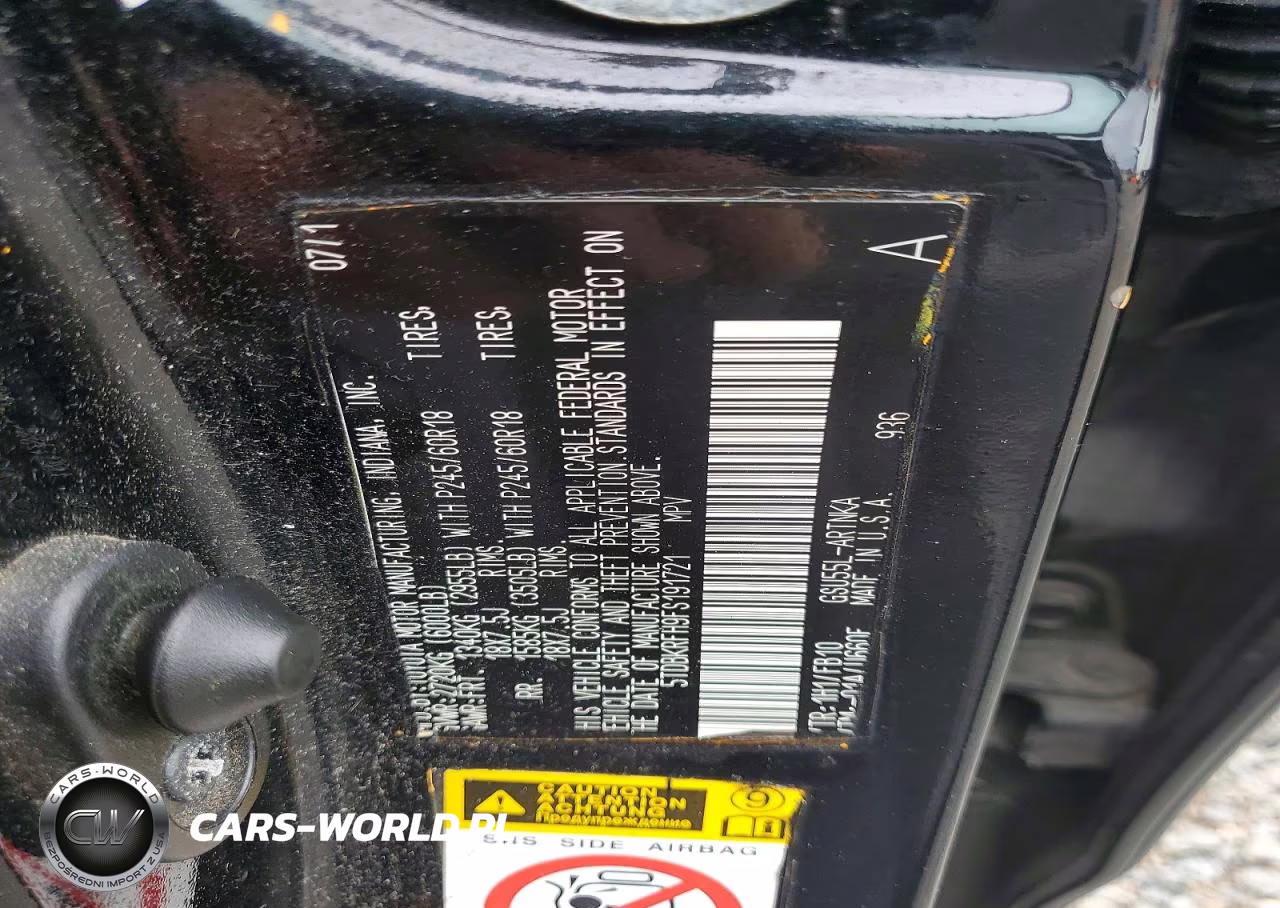 2015 Toyota Highlander Le VIN:5TDBKRFH9FS191721 - 13