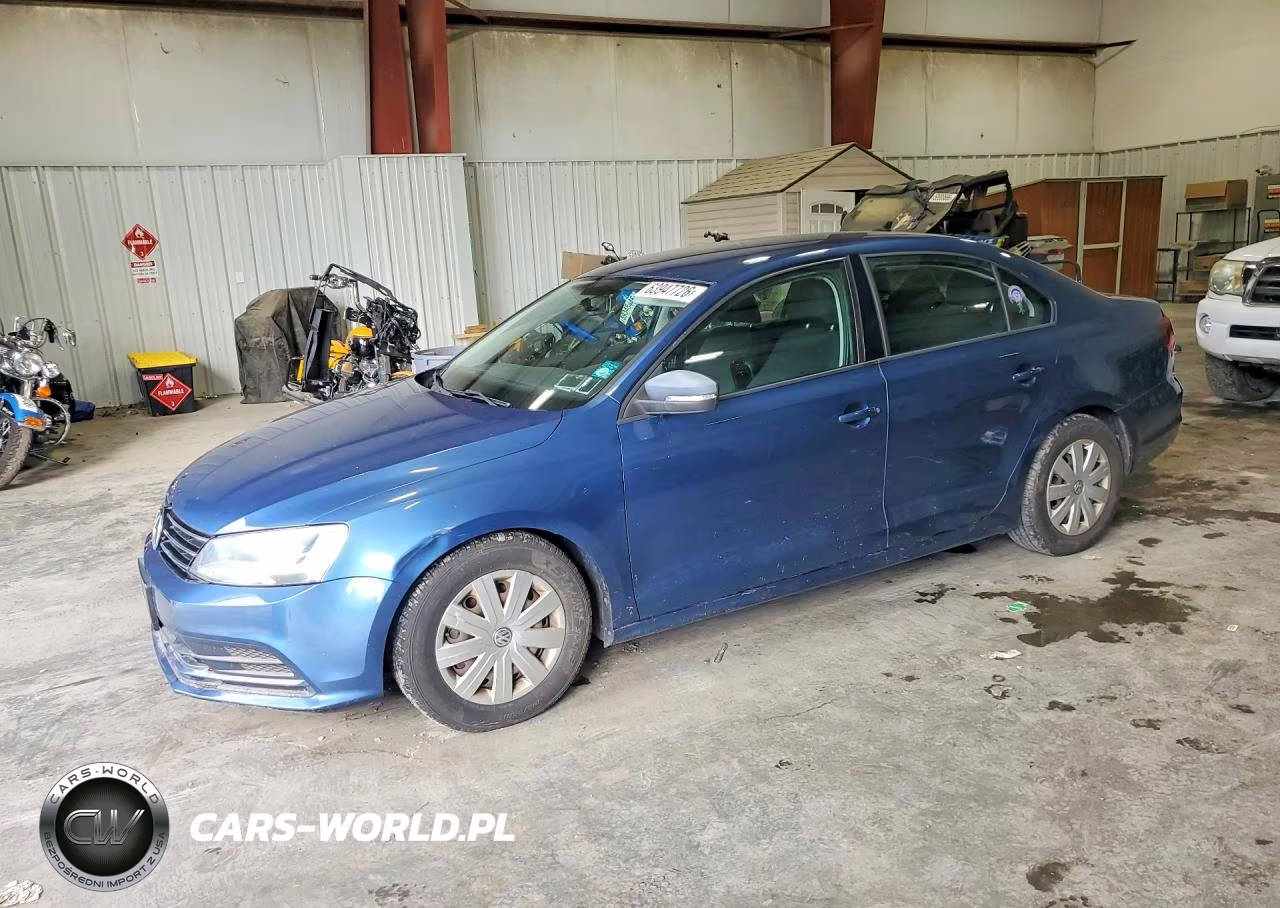 2016 Volkswagen Jetta S – zdjęcie 1 z 12