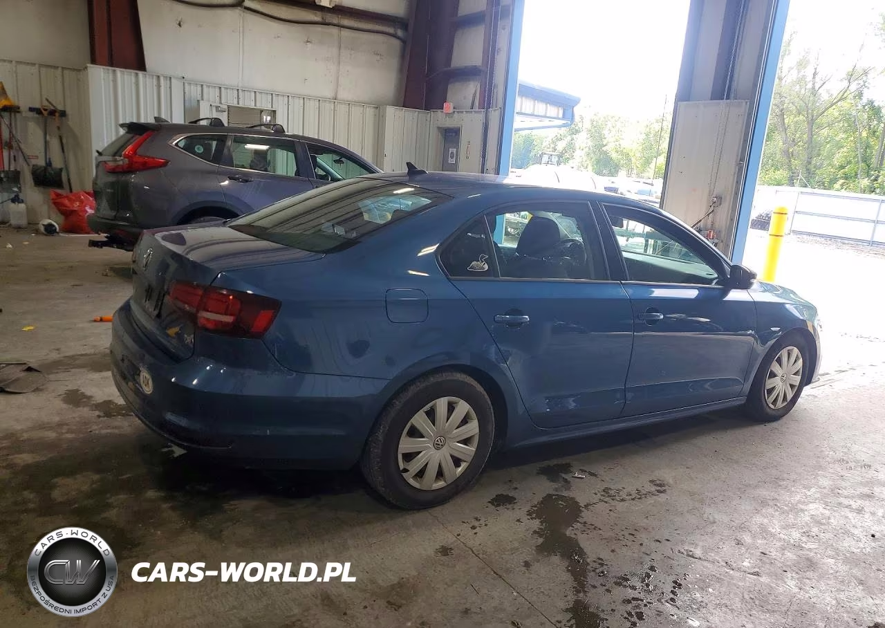 2016 Volkswagen Jetta S VIN:3VW267AJ5GM212758 - 3