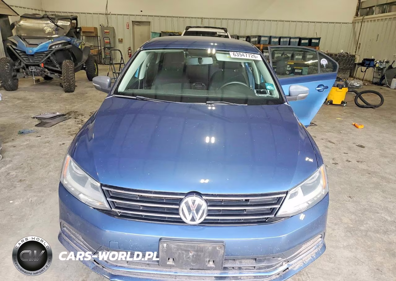 2016 Volkswagen Jetta S VIN:3VW267AJ5GM212758 - 5