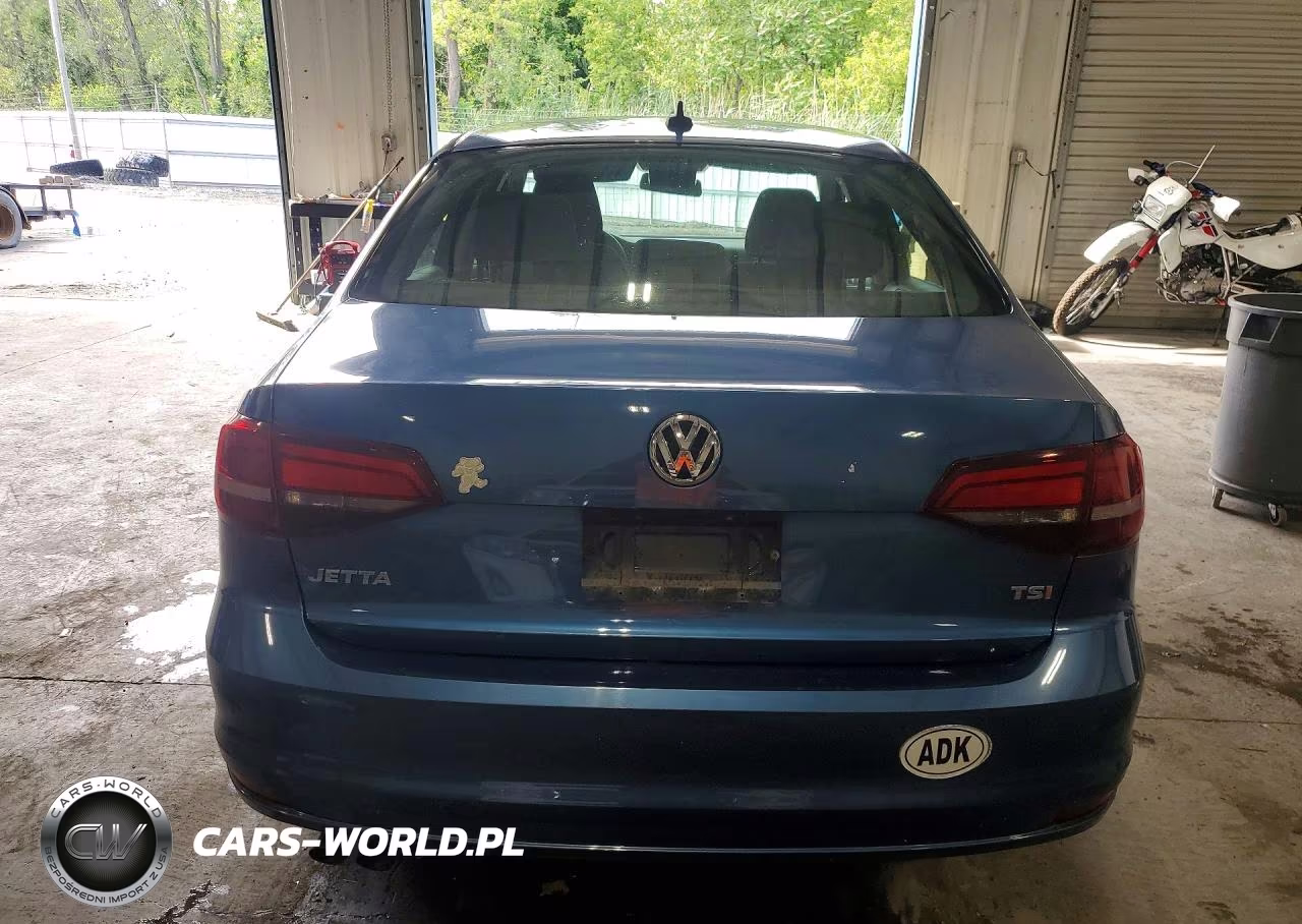 2016 Volkswagen Jetta S VIN:3VW267AJ5GM212758 - 6