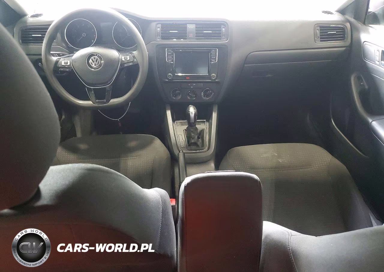 2016 Volkswagen Jetta S VIN:3VW267AJ5GM212758 - 8