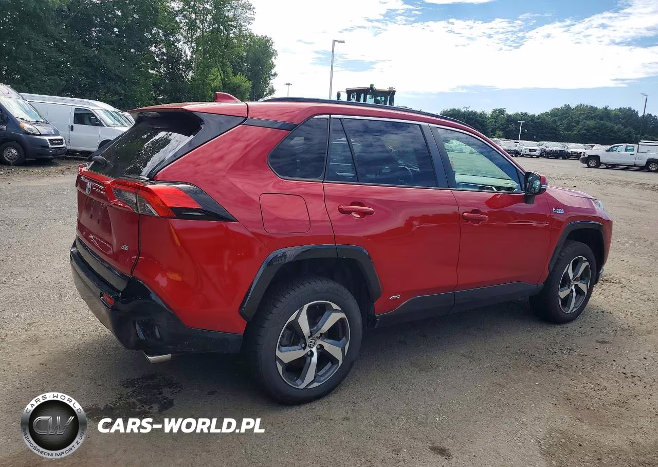 2021 Toyota Rav4 Prime Se VIN:JTMAB3FV9MD061221 - 3