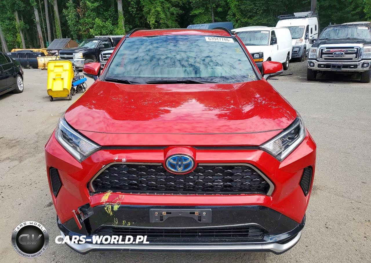 2021 Toyota Rav4 Prime Se VIN:JTMAB3FV9MD061221 - 5
