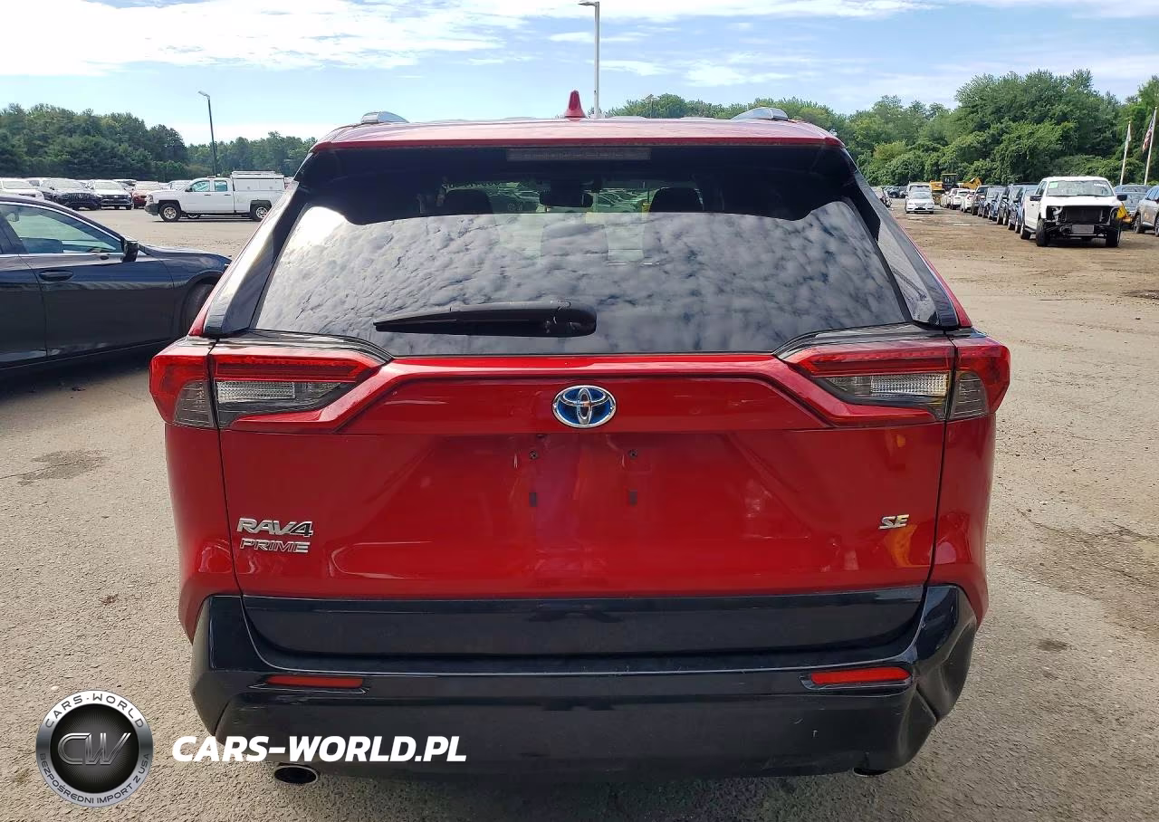 2021 Toyota Rav4 Prime Se VIN:JTMAB3FV9MD061221 - 6