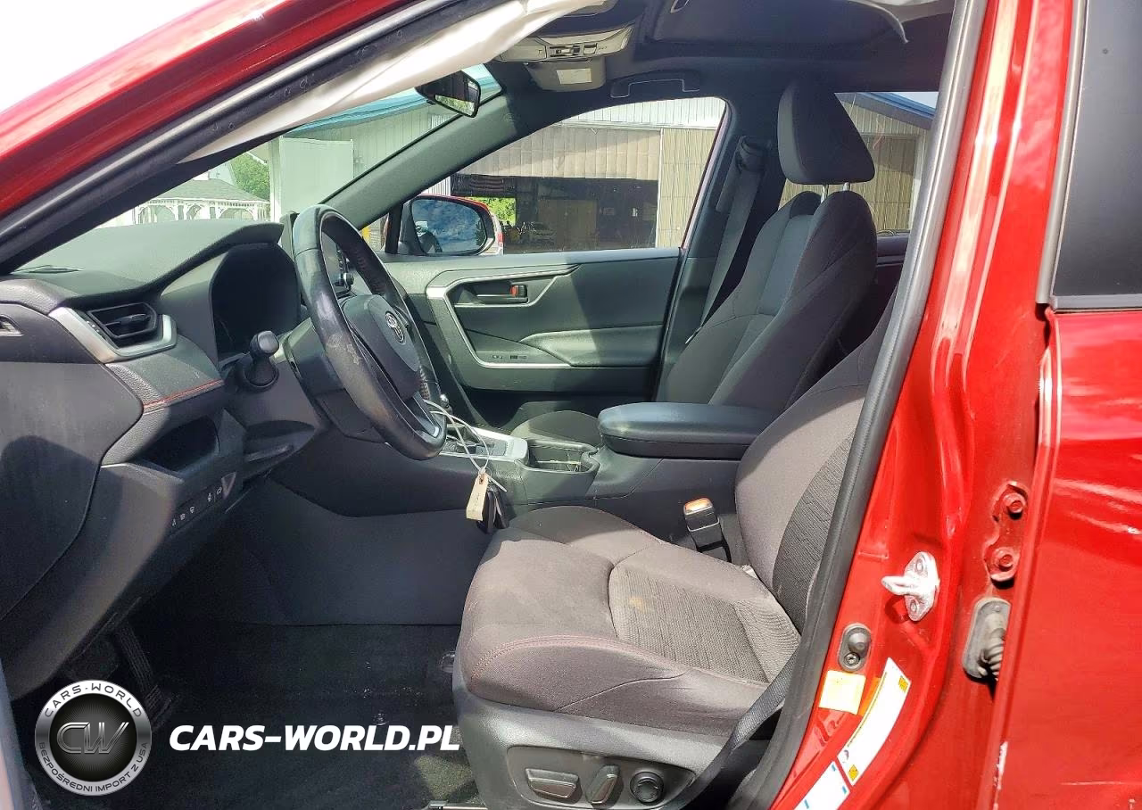 2021 Toyota Rav4 Prime Se VIN:JTMAB3FV9MD061221 - 7