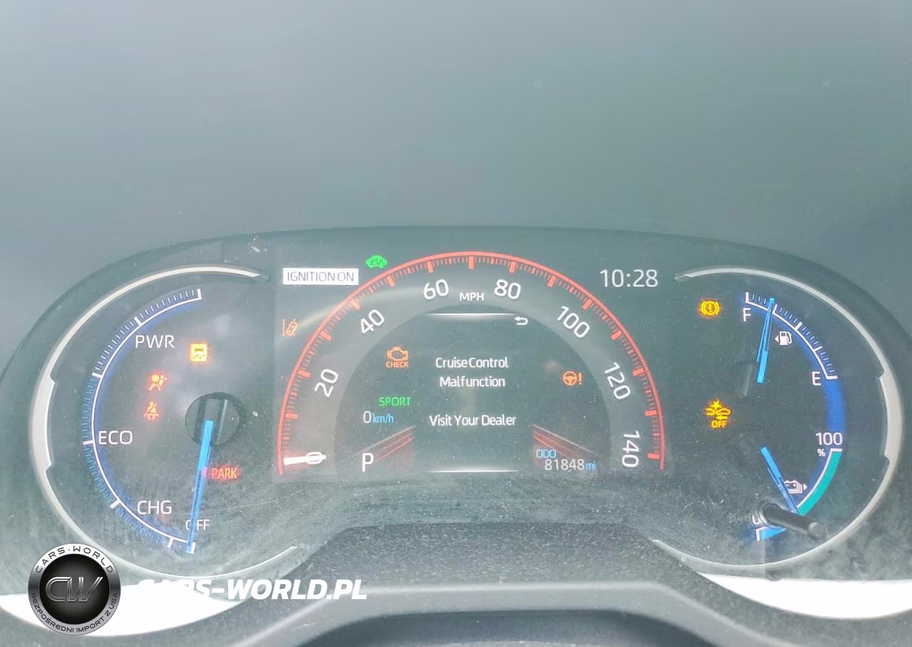 2021 Toyota Rav4 Prime Se VIN:JTMAB3FV9MD061221 - 9