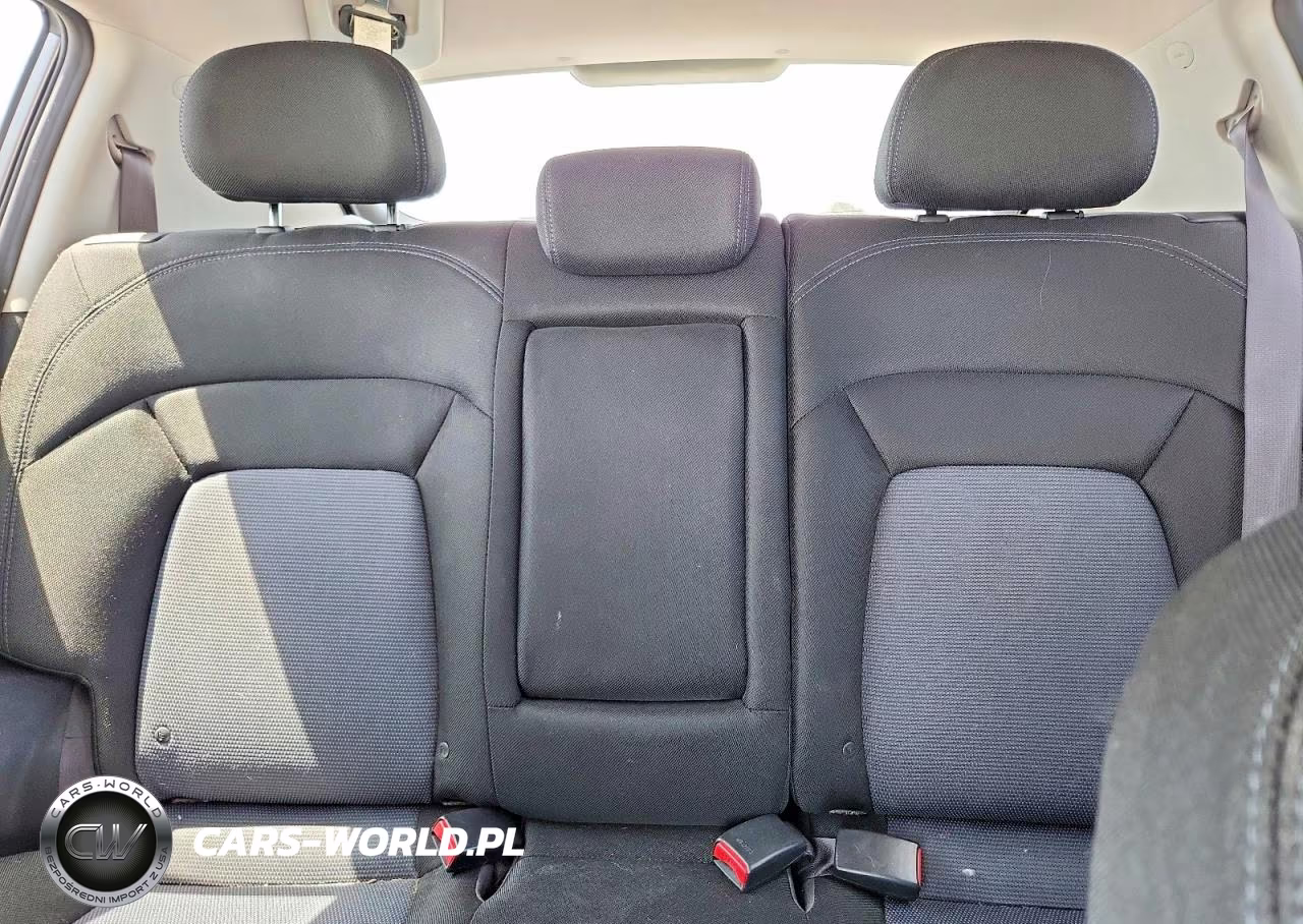 2015 Kia Sportage Lx VIN:KNDPB3AC2F7740829 - 10