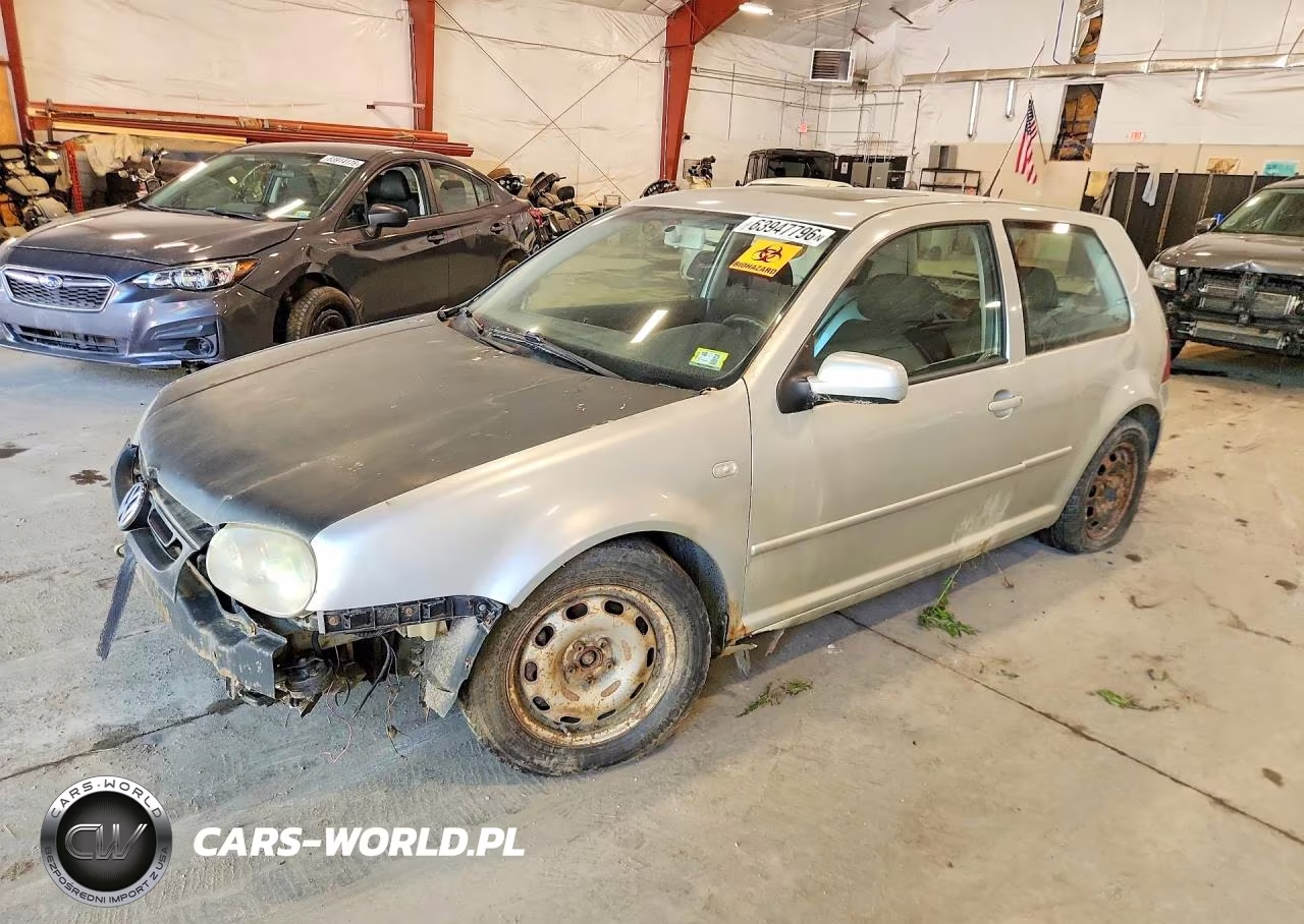 2002 Volkswagen Gti Base