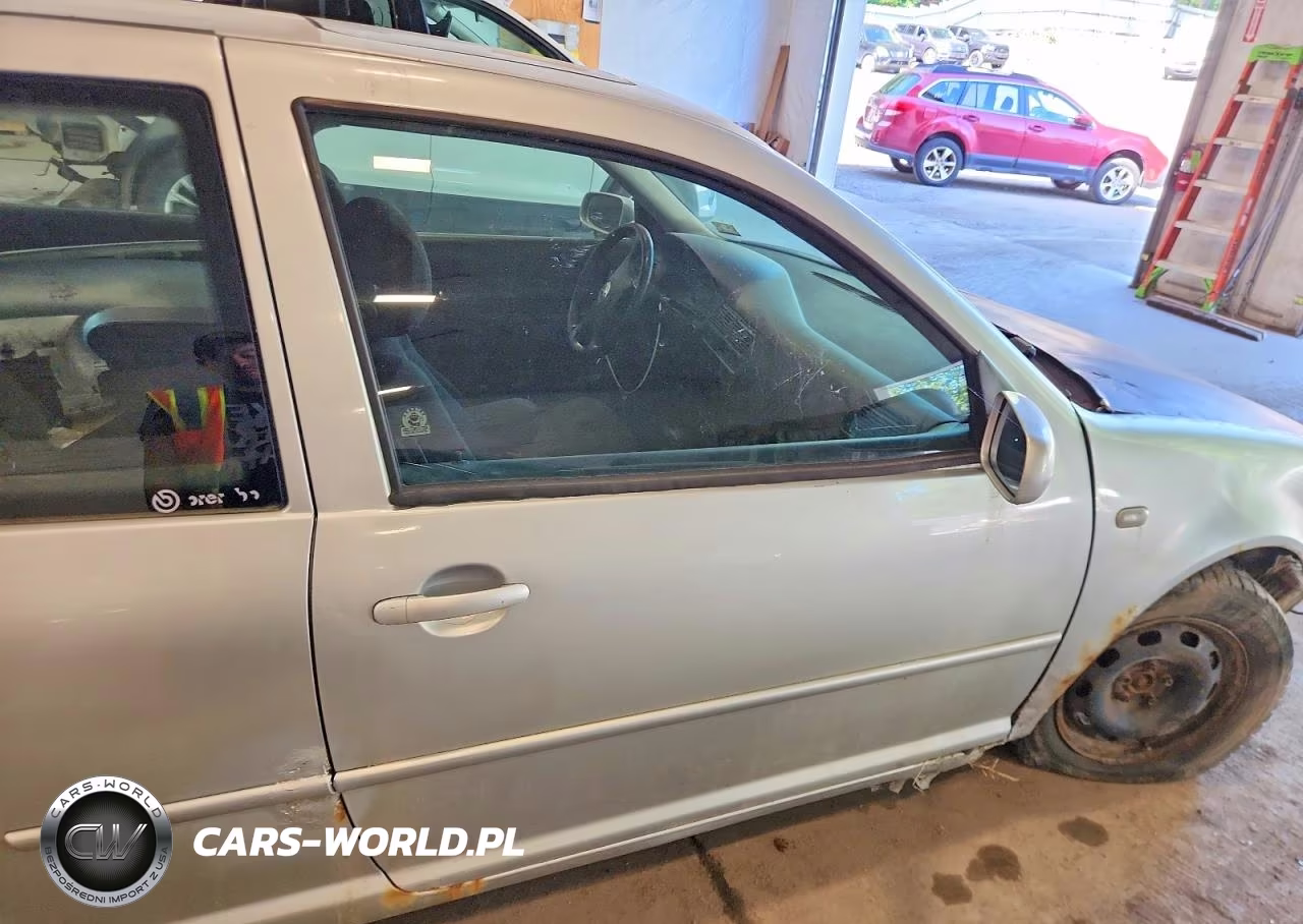 2002 Volkswagen Gti Base VIN:9BWDE61J624036127 - 10