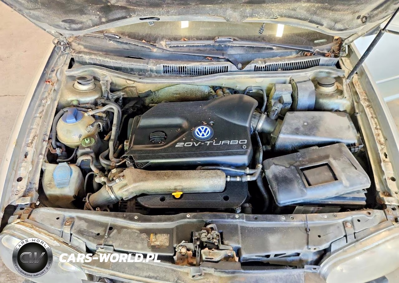 2002 Volkswagen Gti Base VIN:9BWDE61J624036127 - 11