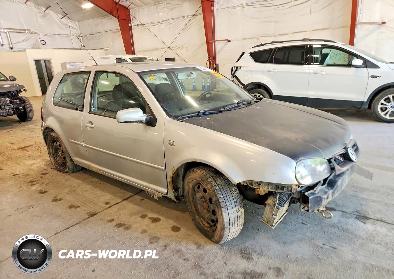 2002 Volkswagen Gti Base VIN:9BWDE61J624036127 - 4