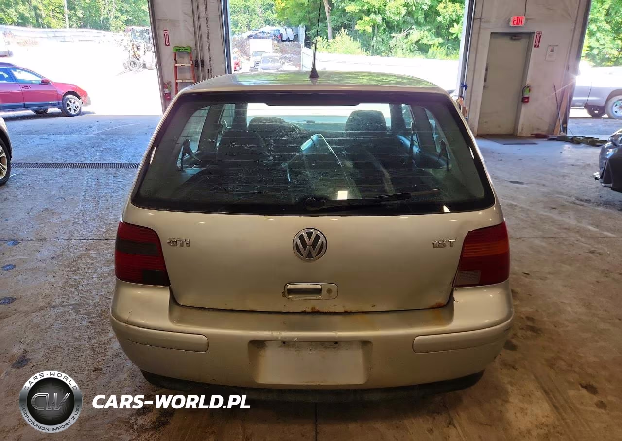 2002 Volkswagen Gti Base VIN:9BWDE61J624036127 - 6