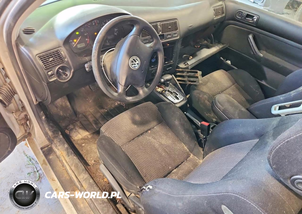 2002 Volkswagen Gti Base VIN:9BWDE61J624036127 - 8
