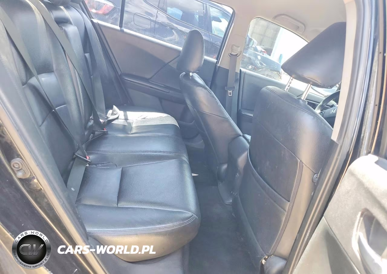 2016 Honda Accord Lx VIN:1HGCR2F38GA016033 - 10