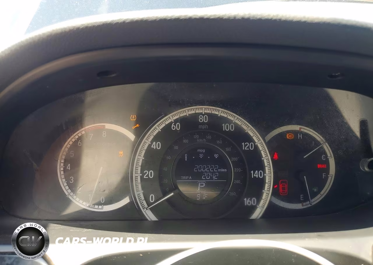 2016 Honda Accord Lx VIN:1HGCR2F38GA016033 - 9