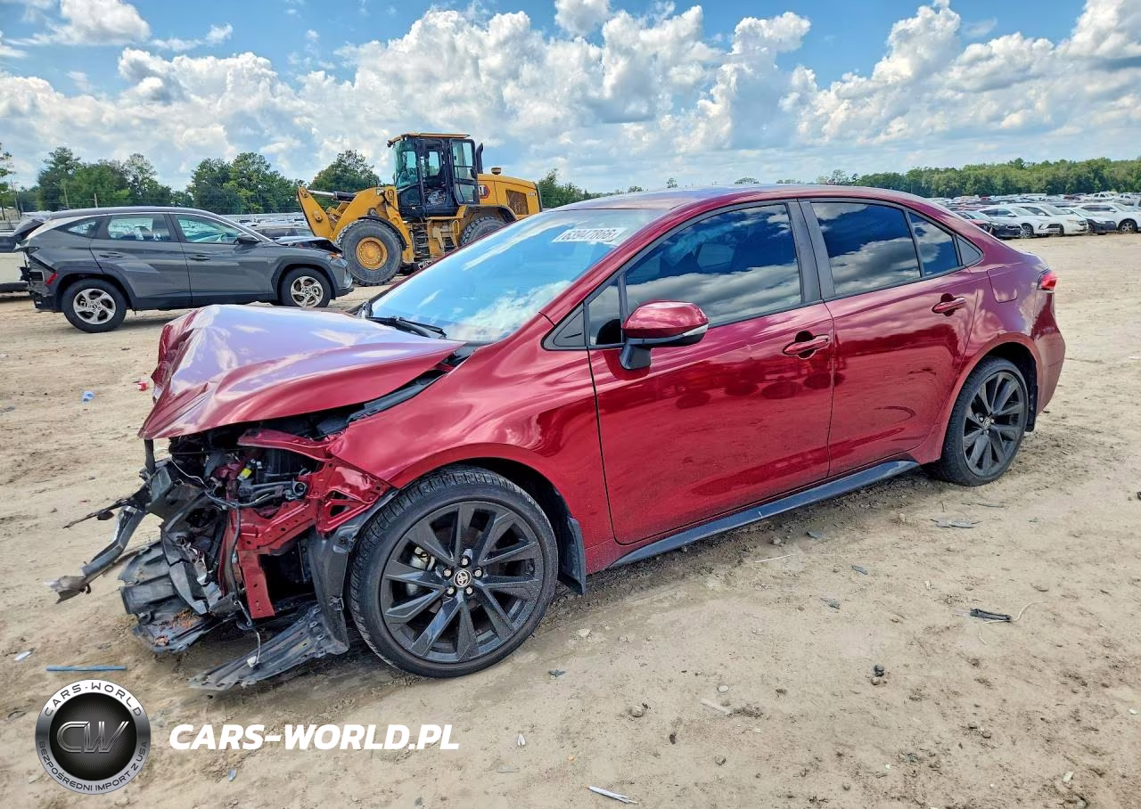 2023 Toyota Corolla Se – zdjęcie 1 z 13