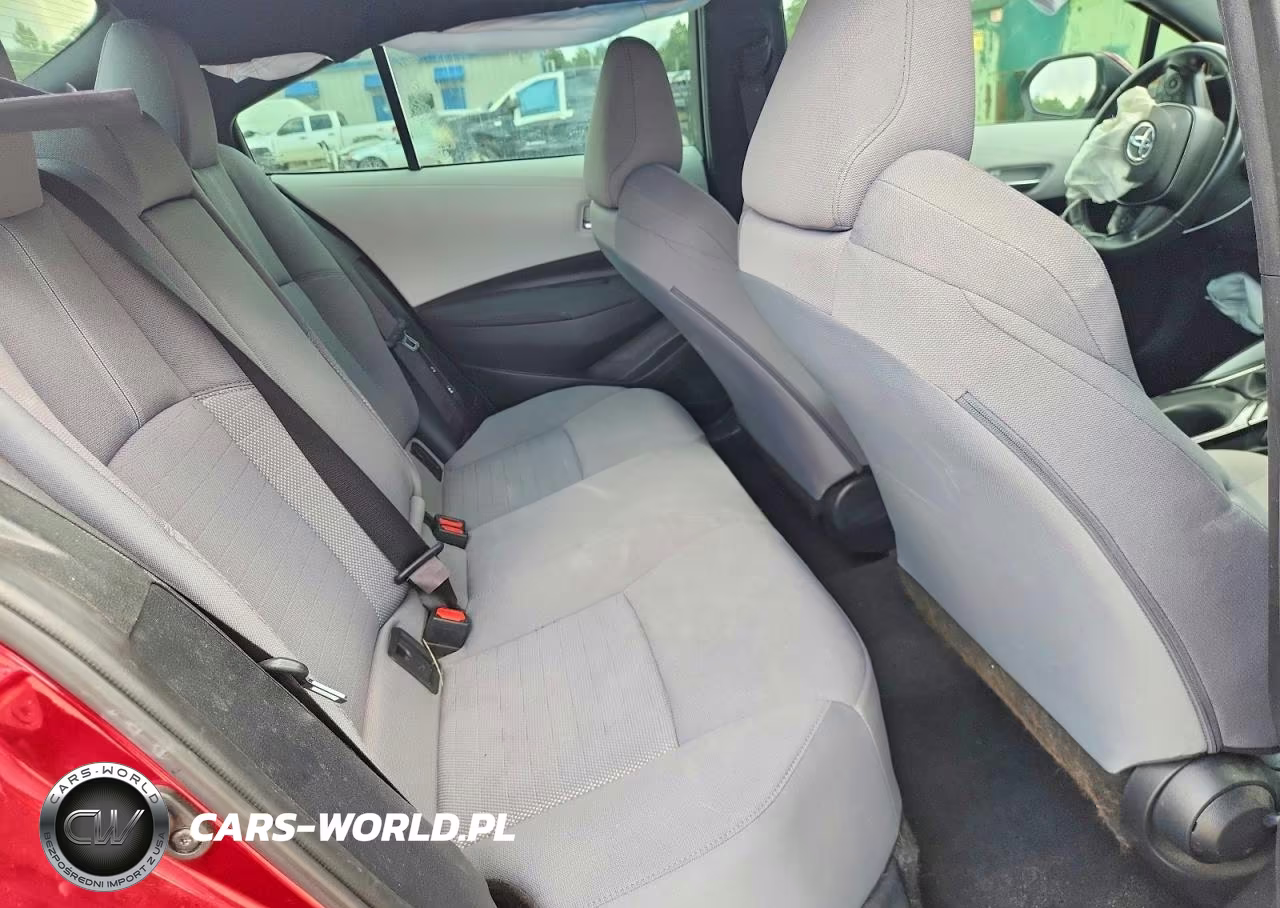 2023 Toyota Corolla Se VIN:5YFS4MCE3PP166878 - 10