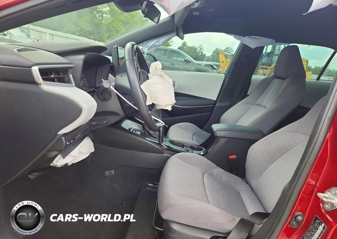 2023 Toyota Corolla Se VIN:5YFS4MCE3PP166878 - 7
