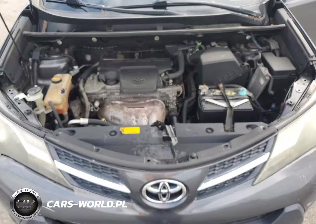 2015 Toyota Rav4 Xle VIN:2T3RFREV5FW359590 - 12