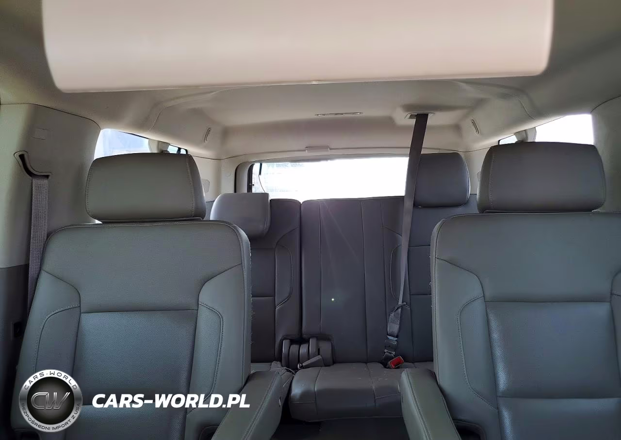 2015 Chevrolet Suburban K1500 Ltz VIN:1GNSKKKCXFR738308 - 10