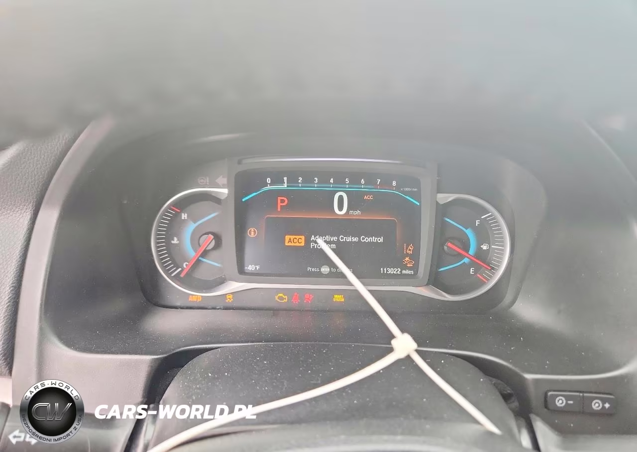 2020 Honda Pilot Exl VIN:5FNYF6H55LB049138 - 9