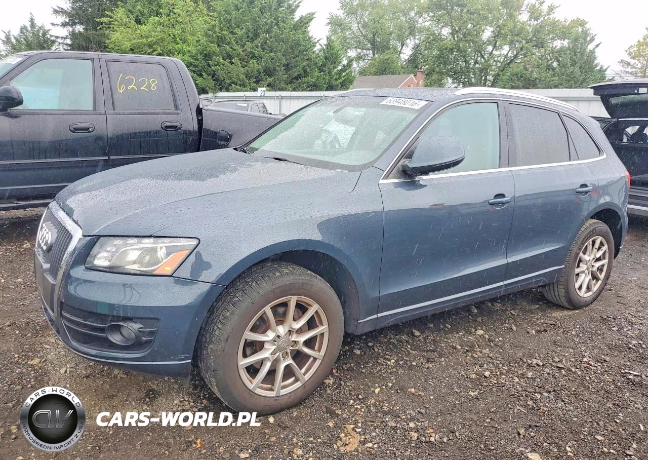 2011 Audi Q5 Premium Plus – zdjęcie 1 z 12