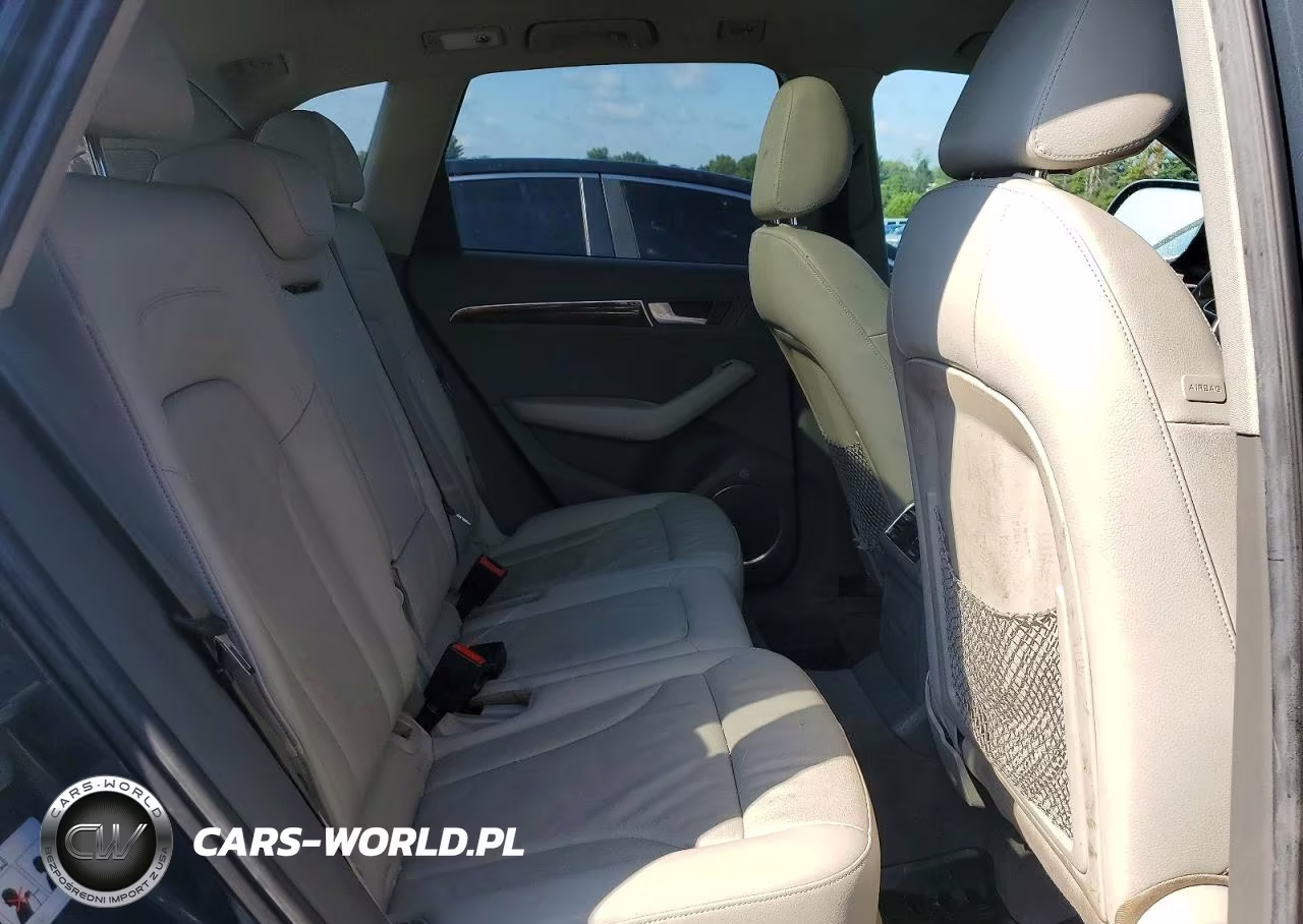 2011 Audi Q5 Premium Plus VIN:WA1LFAFP1BA075108 - 10