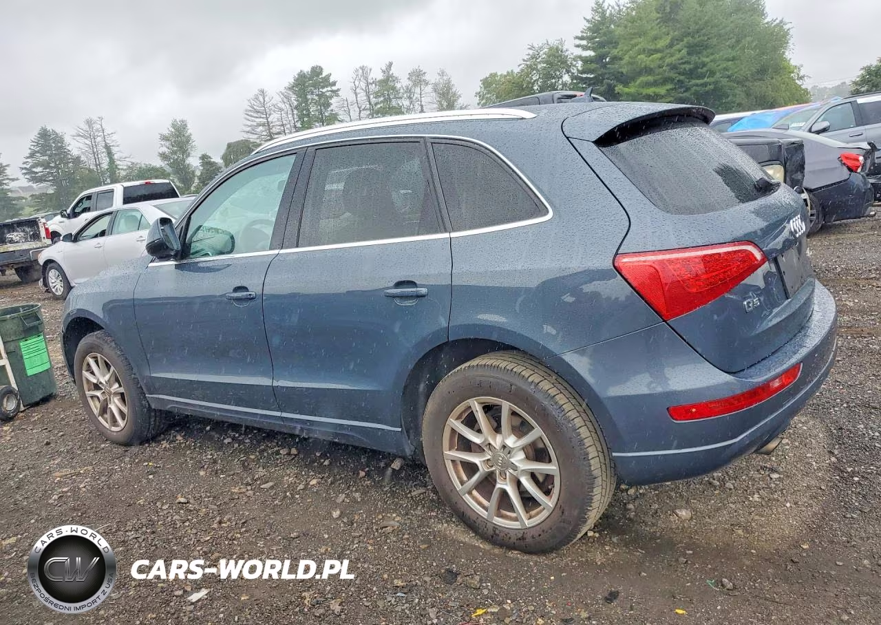 2011 Audi Q5 Premium Plus VIN:WA1LFAFP1BA075108 - 2