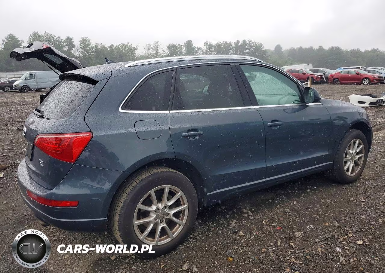 2011 Audi Q5 Premium Plus VIN:WA1LFAFP1BA075108 - 3