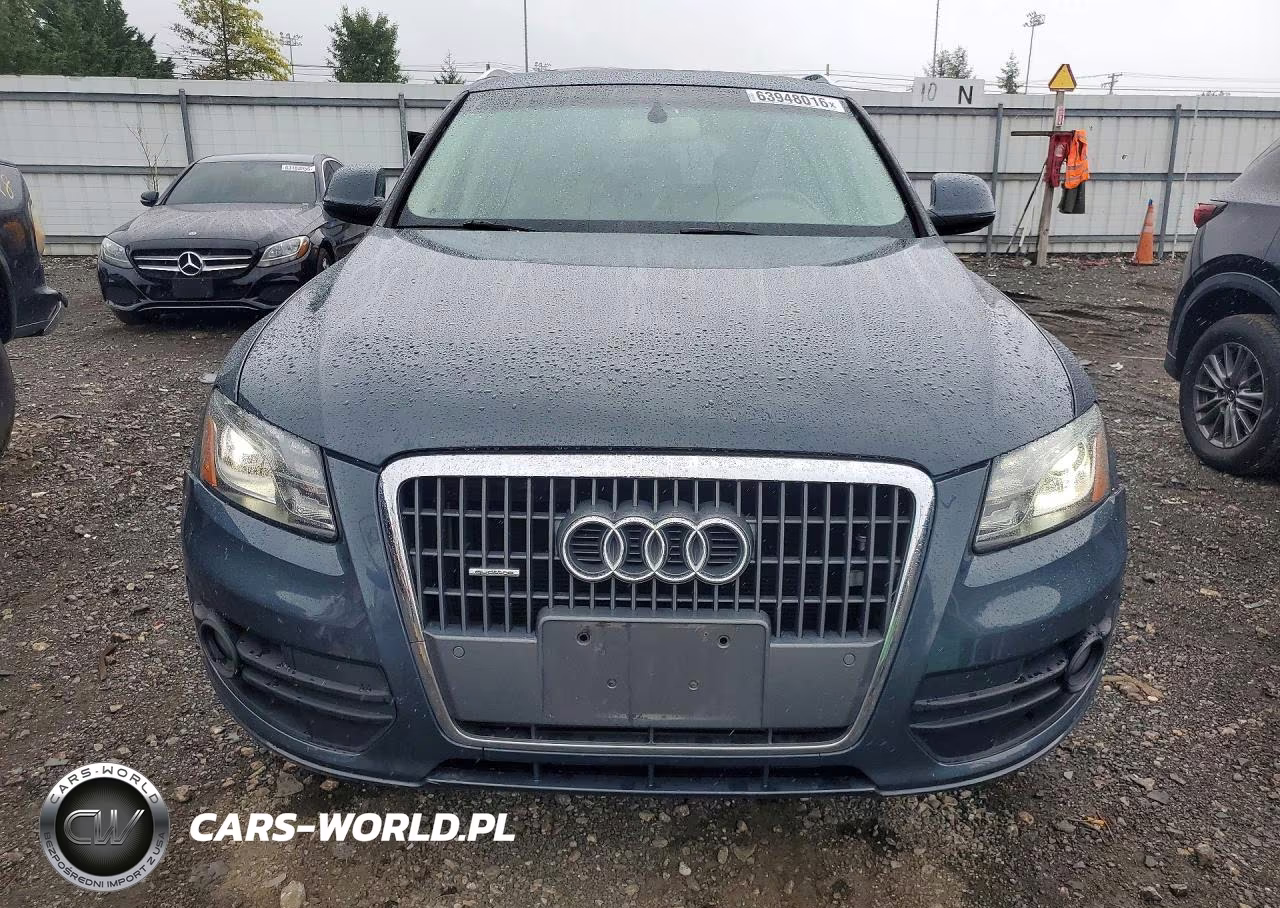 2011 Audi Q5 Premium Plus VIN:WA1LFAFP1BA075108 - 5