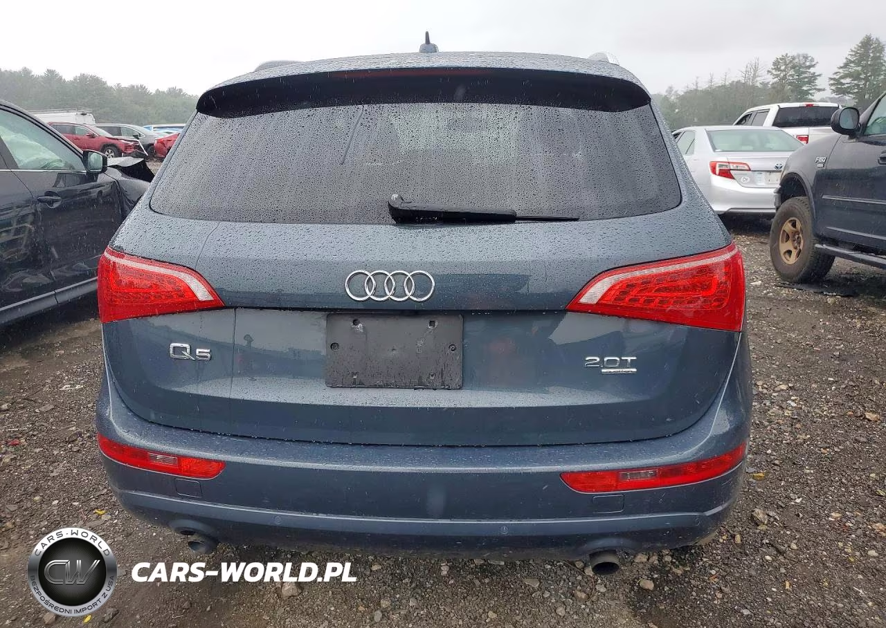 2011 Audi Q5 Premium Plus VIN:WA1LFAFP1BA075108 - 6
