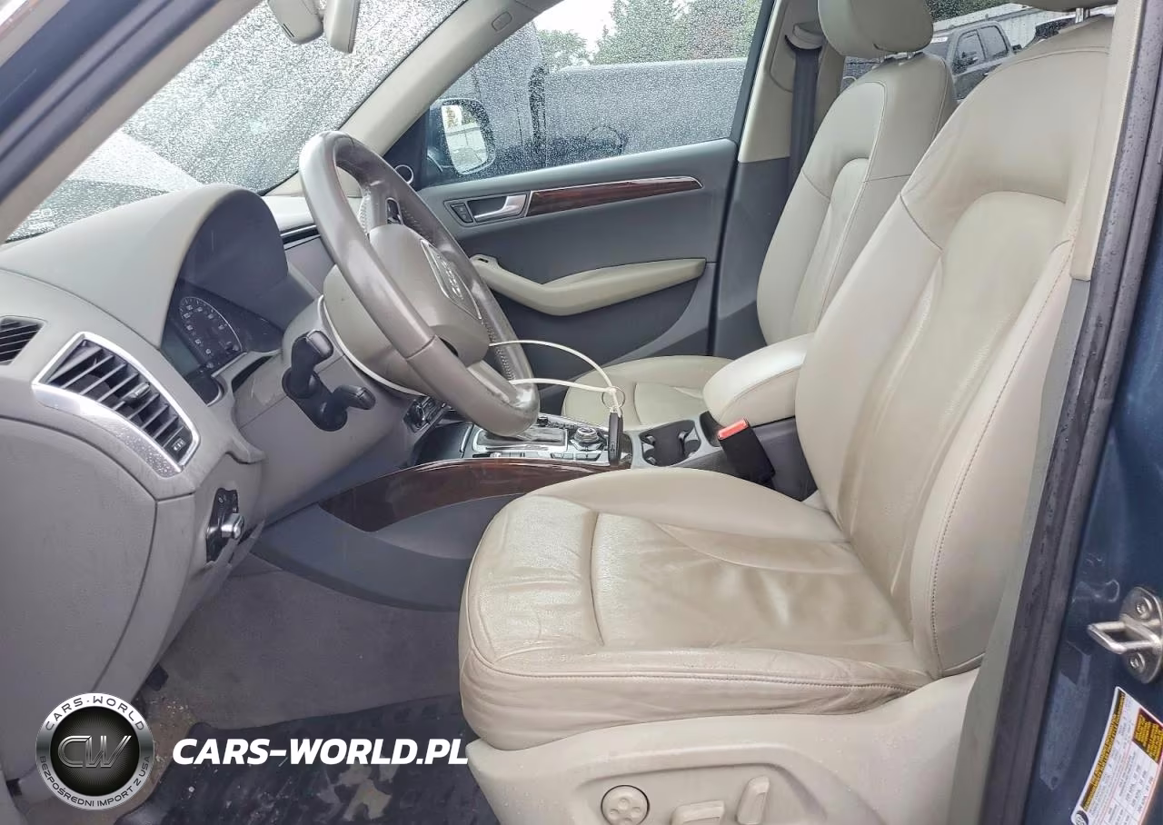 2011 Audi Q5 Premium Plus VIN:WA1LFAFP1BA075108 - 7